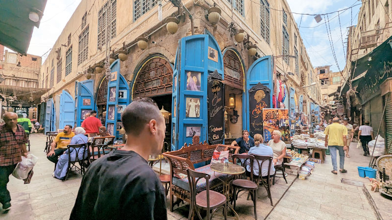 Cairo Market